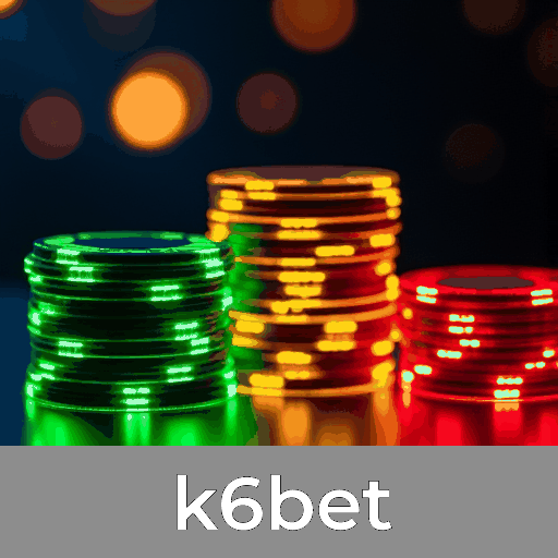 k6bet: Slots com Jackpots, Mesa Estratégica, e Mais