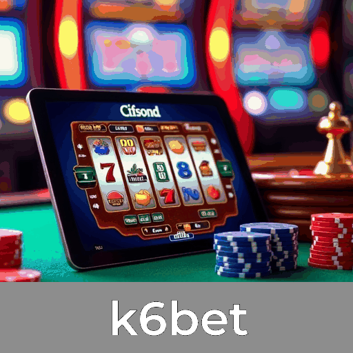 k6bet: Apostas Esportivas com Foco no Brasil